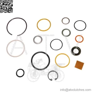 S.118885 Repair Kit Fits Ford/New Holland
