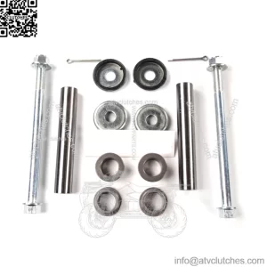 Golf Cart King Pin Kit Spindle Repair Kit for Yamaha G22, G29 Drive, Drive 2