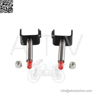 2x King Pin Assembly For Club Car Precedent Golf Cart 2004 - up 103638601