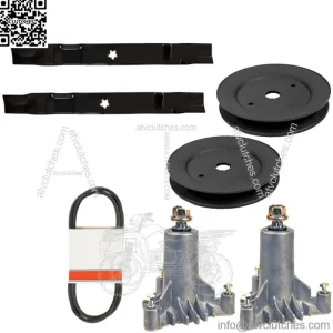 42" Deck Rebuild Kit for Craftsman LT1000 LT2000 Mower