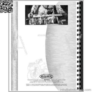 Service Manual for Fiat 70-66DT Tractor