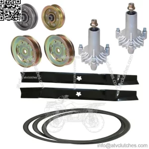 Deck Rebuild Kit Fits Husqvarna Fits Craftsman 42" 130794 134149144959 LT1000