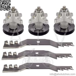 50" Mulching Deck Rebuild Kit Fits Cub Cadet LT1050 LTX1050 LGT1050 LGTX1050