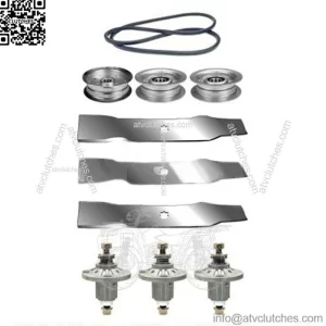 48?? Deck Rebuild Kit Fits John Deere 100 Series 145 D140 LA145 X140 LA145
