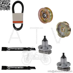 Deck Rebuild Kit Fits 42" Fits John Deere L100 L108 L110 L111 L118 GY20995