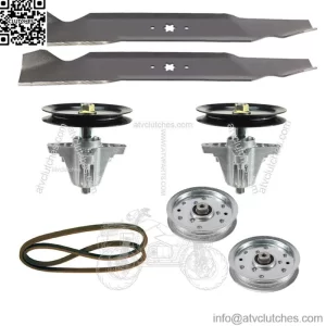 Fits Cub Cadet LTX1045 LTX1046 LTX1046VT 46" Lawn Tractor Mower Deck Rebuild Kit