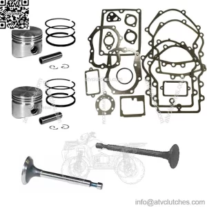 New Engine Rebuild Kit Fits Briggs and Stratton 499956 495868 691794 261528
