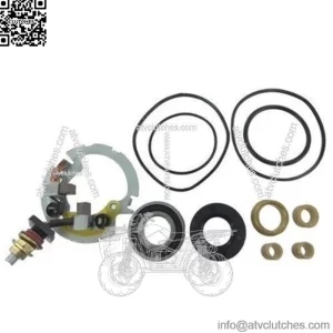 New Starter Repair Kit 21163-1125  Kawasaki KAF450 Mule   79-85929