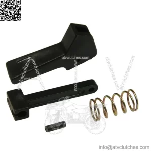 SPI Choke Lever Repair Kit for Ski-Doo for Lynx - Works with OEM# 512059110