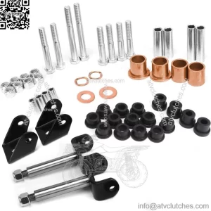 Golf Cart Front End King Pin Bushing Repair Kit for Club Car DS 1993-up
