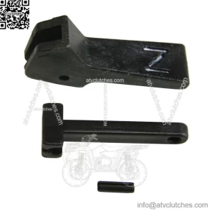 Choke Lever Repair Kit for Ski-Doo - Works with OEM#'s 512060153 512060672