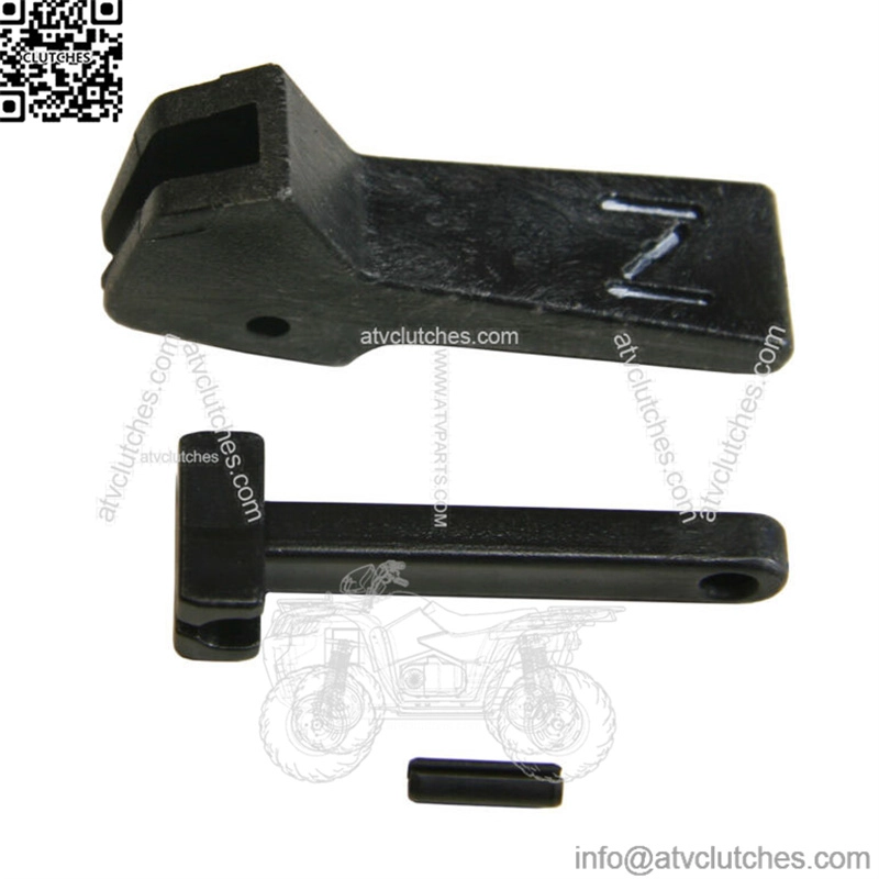 Choke Lever Repair Kit for Ski-Doo - Works with OEM#'s 512060153 512060672