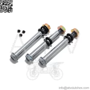 Big Pin Weight Cam Arm 6 Tower Clutches Repair Kit for Arctic Cat 2005-2017 4639-674