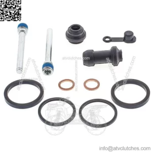 Rear Brake Caliper Repair Kit For 2015-2017 KTM FREERIDE 250 R