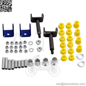 Front End Suspension Bushing & Pins Repair Kit  for Club Car for Golf Cart Part