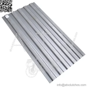 Bed Floor Repair Section 99-18 Chevy Silverado GMC Sierra (Key Parts # 0856-099) (For: More than one vehicle)