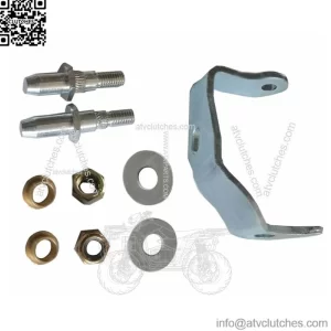 Door Hinge Repair Kit Front Driver Left Side for 1999-2003 Chevy LH Hand 38456 (For: More than one vehicle)