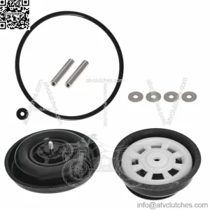 NEW For Johnson Evinrude VRO Fuel Pump HP 435921 436095 Rebuild Repair Kit