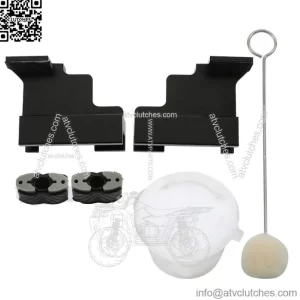 Sunroof Track Repair Kit For 2007-2018 Ford Edge Lincoln MKX Lincoln MKT