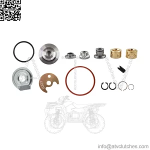 Turbo Repair Rebuild Service kit For VOLVO SAAB TD04L TD04HL-15T 16T 18T 19T