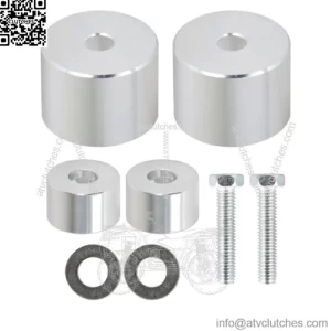 Premium A Pillar Grab Handle Repair KIT  For 02-09 Dodge Ram 500 2500 3500