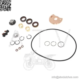 Turbo Turbocharger Parts Repair Rebuild Kit for Cummins Holset HE451VE HE400VG