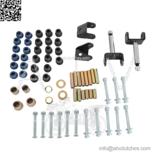 Deluxe Golf Cart Front and Rear End Repair Kits For Club Car DS 1993 up