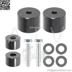 Premium A Pillar Grab Handle Repair KIT Fit For 02-09 Dodge Ram 500 2500 3500