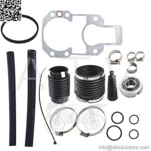 FOR Mercruiser Alpha One Gen 1 w/ Gimbal Bearing 30-803097T1 Transom Repair Kit