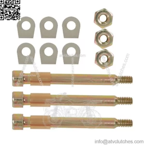 For Arctic Cat 1639-030 Small Pin Cam Arm Clutch Repair Kit 1995-2011 550 570