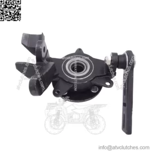 OEM Club Car ASM Upright AWD Hand Brake Service Left Hand 105283703