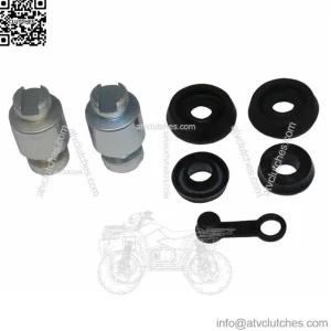 yamaha grizzly 550 700 brake caliper repair kit