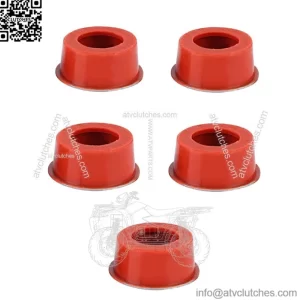 BMW diesel engine swirl flap repair leather ring set 4#