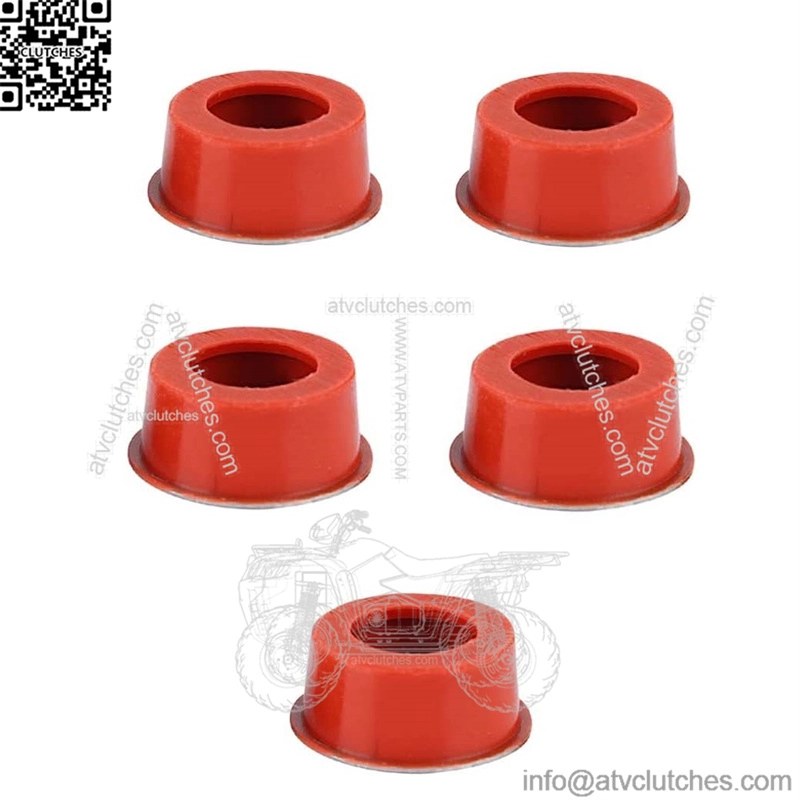 BMW diesel engine swirl flap repair leather ring set 4#