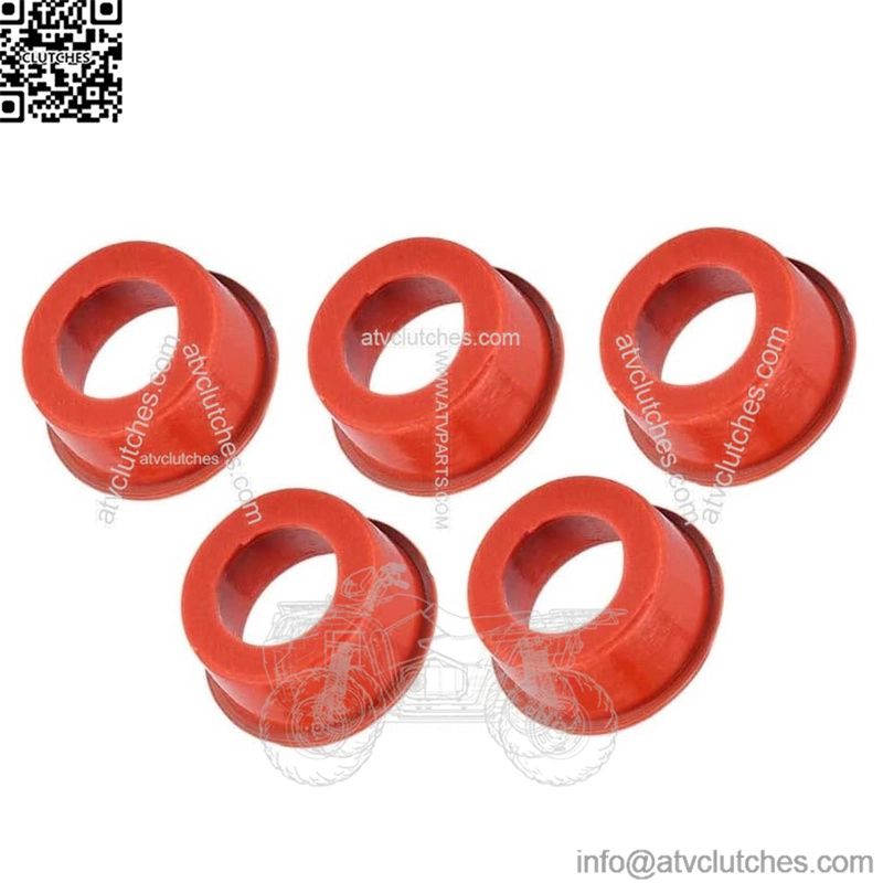 BMW diesel engine swirl flap repair leather ring set 4# - Image 2