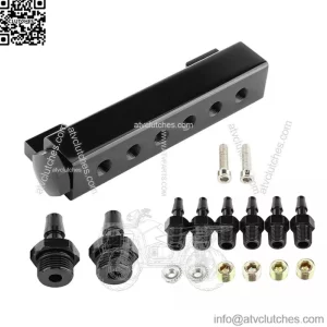 Vacuum manifold 1# black