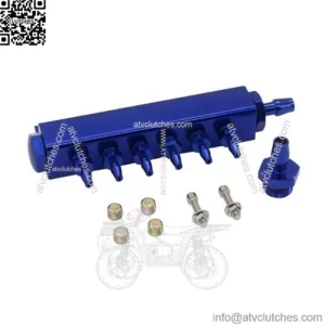 Vacuum manifold 1# blue