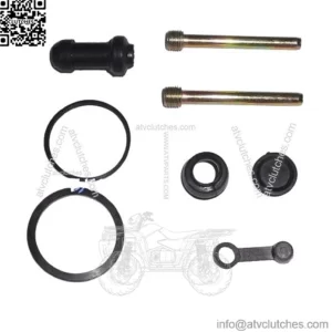 FRONT BRAKE CALIPER REBUILD KIT YAMAHA ATV GRIZZLY 350 400 450 600 GRIZZLY 660