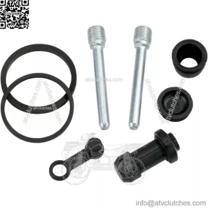 Moose Racing 1702-0233 Repair Kit Caliper Front Yamaha YFM600 Grizzly 4x4 98-01