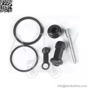 Front Caliper Repair Kit for 16-17 Grizzly 700 Kodiak 700 07-13 YFM700FG 08-802