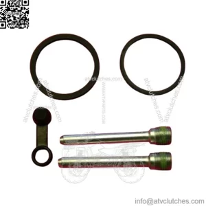 YAMAHA 2000-2001 YFM400 Kodiak Rear Brake Caliper Repair Rebuild Kit