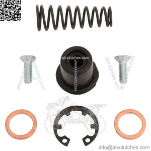 Brake Master Cylinder Rebuild Kit Front for Yamaha Kodiak 700 4x4 2016-2021