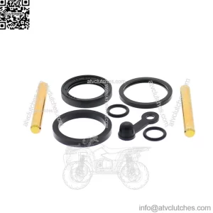 Caliper Rebuild Kit Rear 18-3190 Replacement For Polaris 300 2x4 94-95, Big Boss 400 L 6x6 94-97, Big Boss 500 6x6 98-99, Magnum 400 L 6x6 96-97, Magnum 425 2x4 95-98
