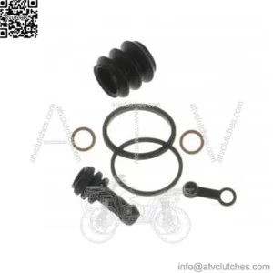 Brake Caliper Repair Kit Rear - C F MOTO 650 NK 2013
