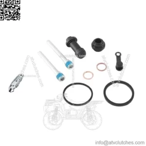 CAN-AM Maverick Max 1000 STD 14-18 Premium Rear Brake Caliper Seals Repair Kit