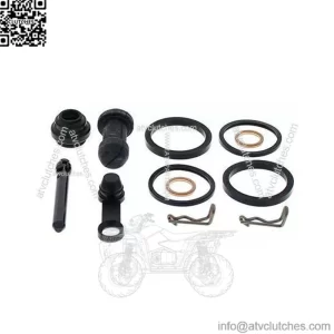 Front Brake Caliper Repair Kit For CAN-AM Outlander 1000 XT DPS 2013