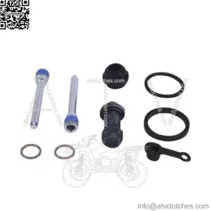 Rear Brake Caliper Repair Kit For Can-Am Outlander 800R XT 4x4 2009-11