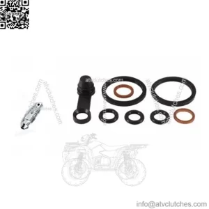 CAN-AM DS 450 EFI MXC 09-12 Premium Front Brake Caliper Seals Repair Kit