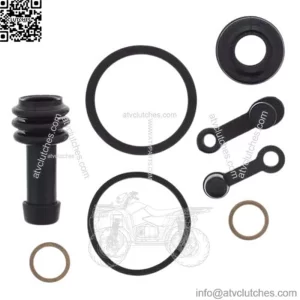 Front Brake Caliper Repair Kit For Polaris Sportsman 600 4x4 2003-2005