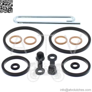 Rear Brake Caliper Repair Kit For Polaris Magnum 500 4x4 1999-2001